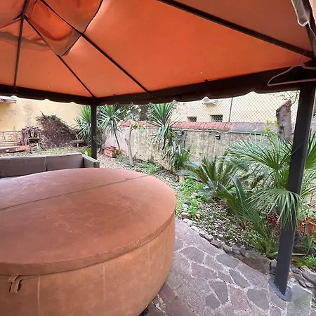 Hot Tub With Bubbles Up To 4 People - Pepi Dream By Florencehospitality Com Apartment *